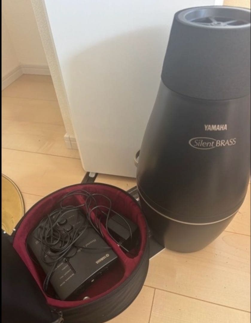 サイレントブラス ユーフォニアム