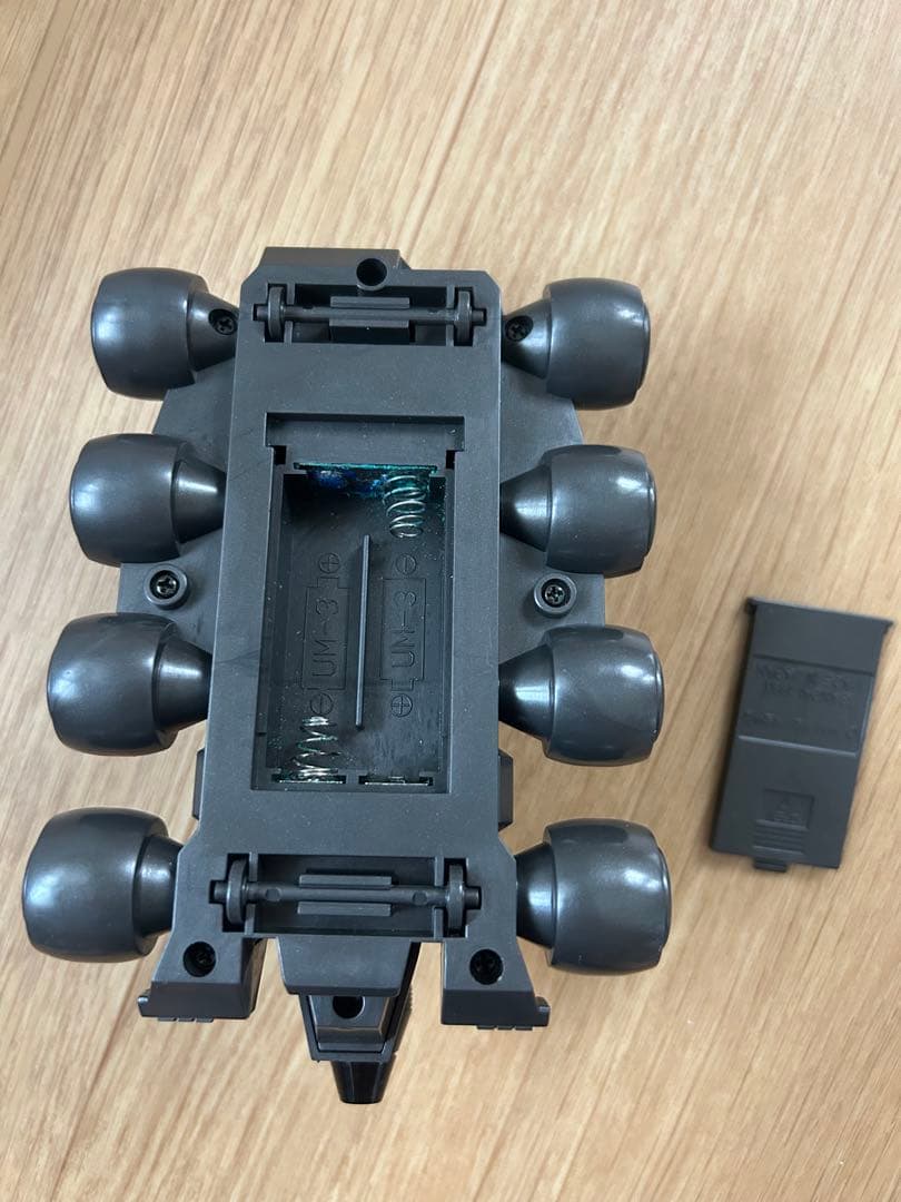 ゴジラ　電動怪獣王ゴジラ　ゴジラvsメカゴジラ　バンダイ　ジャンク品