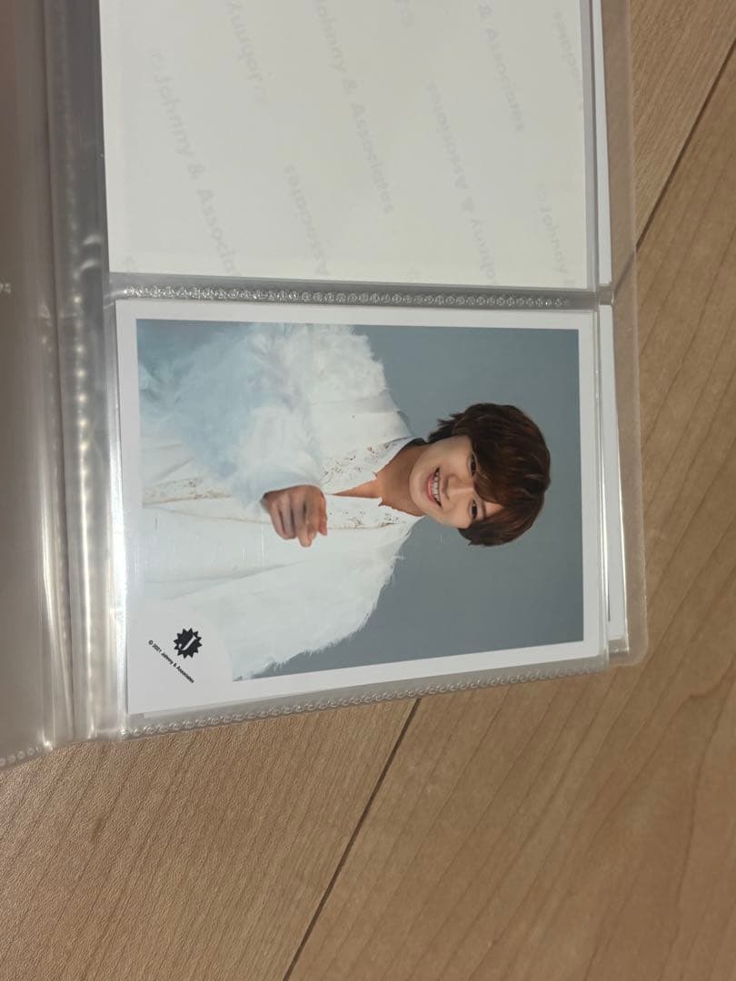 【確認専用】 TravisJapan 七五三掛龍也 公式写真