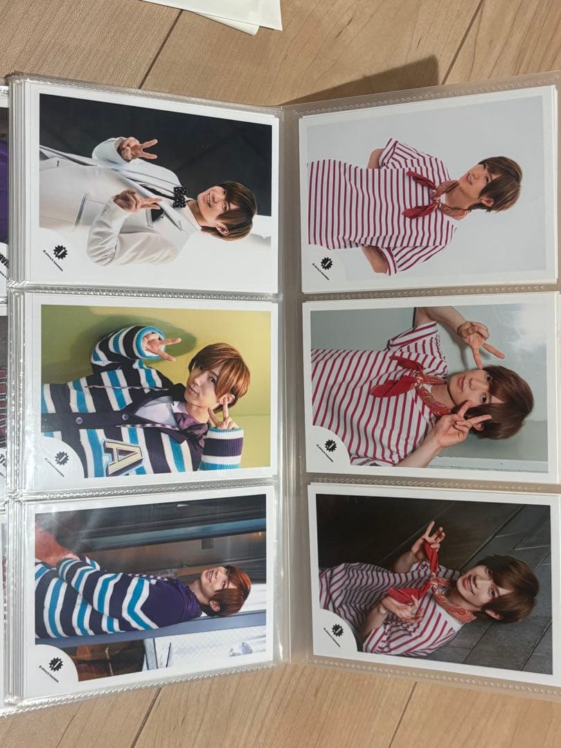 【確認専用】 TravisJapan 七五三掛龍也 公式写真