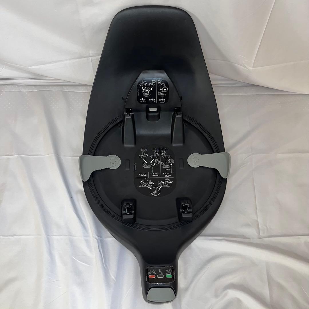 【美品】サイベックス cybex クラウド T i-Size + ベースT