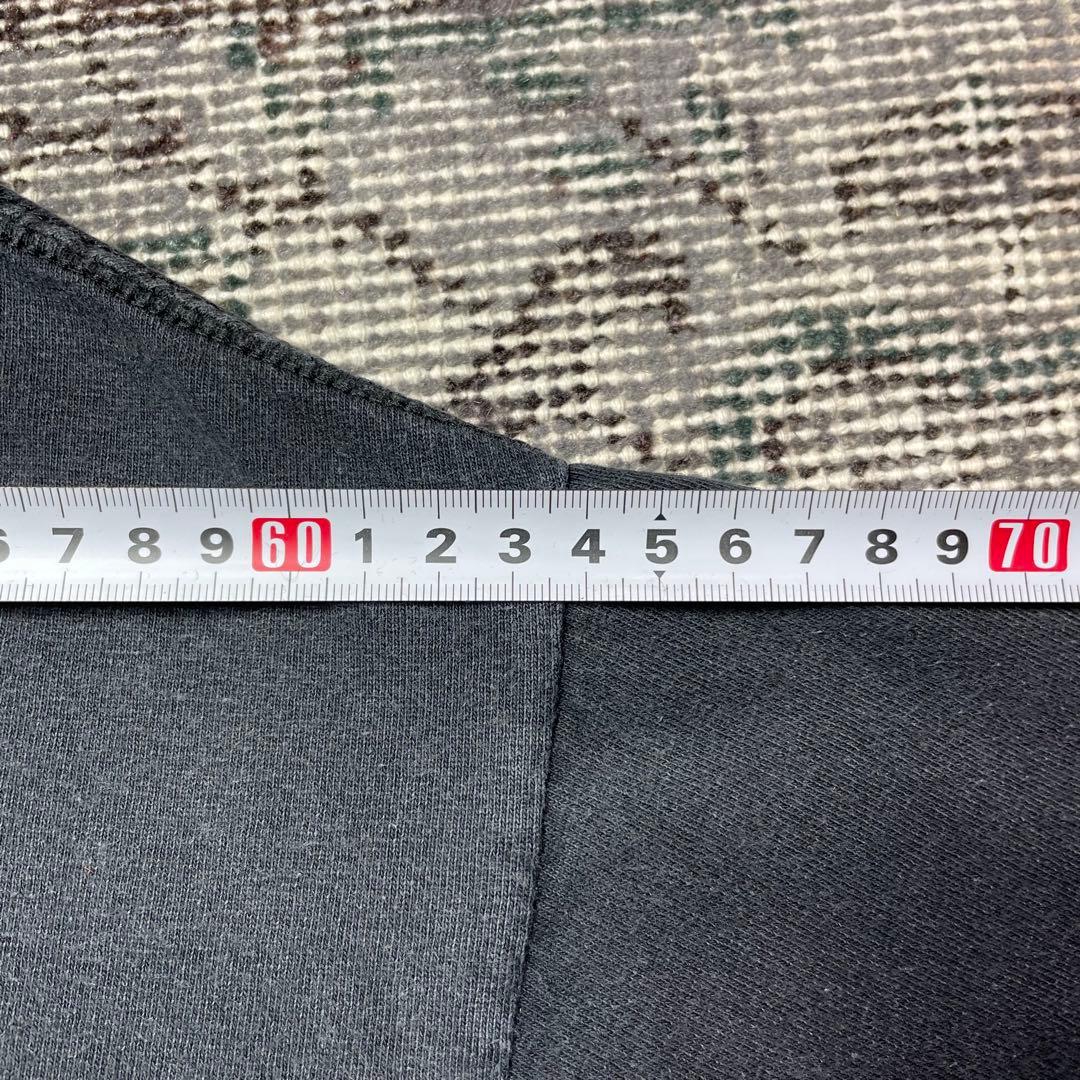 ジョーカー　ダークナイト　バットマン　ヒースレジャー　映画　古着　Tシャツ　黒