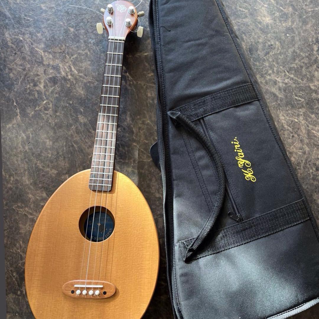 ヤイリギター 一五一会 奏生 BIGIN ウクレレ