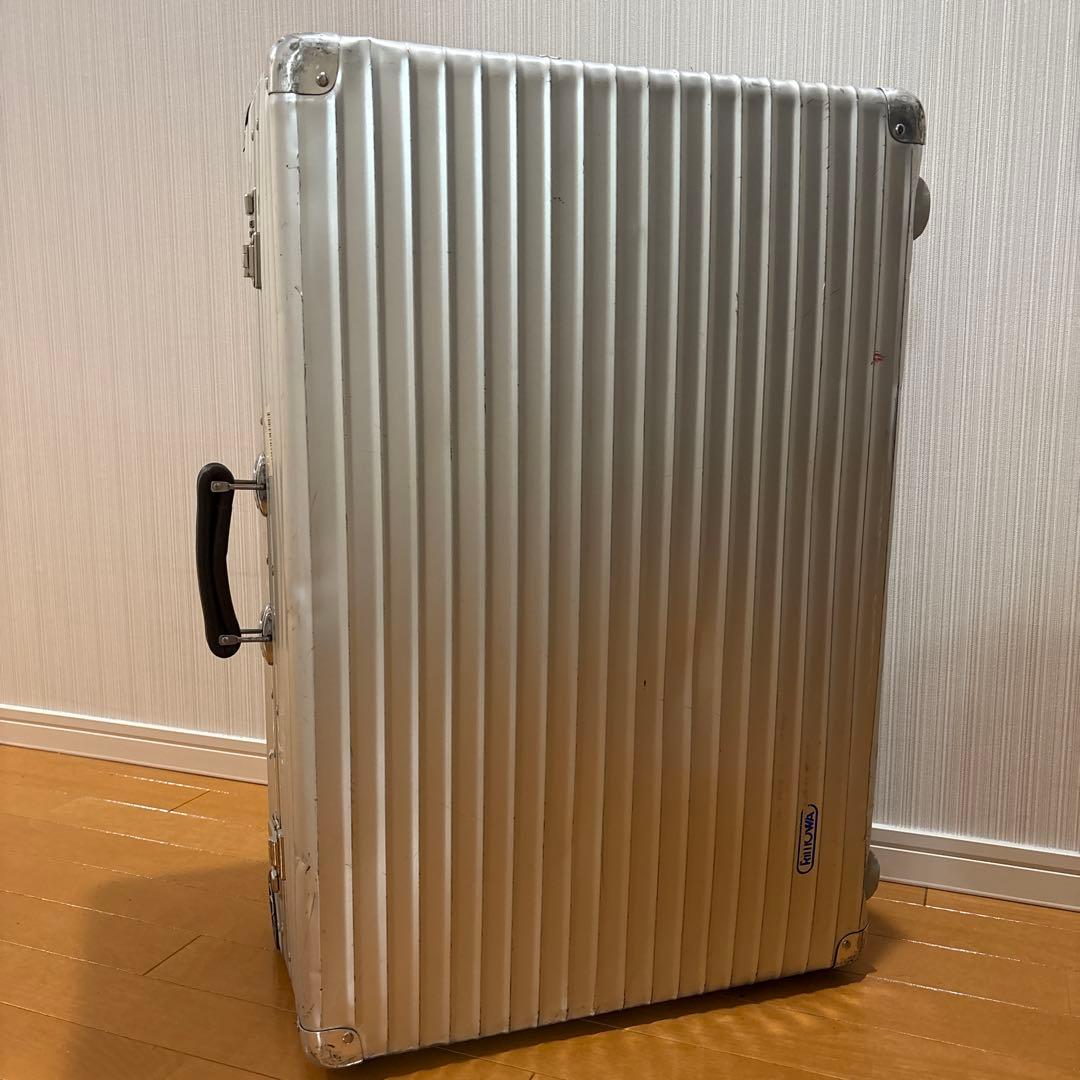 RIMOWA Classic Flight クラシックフライト2輪　約80L