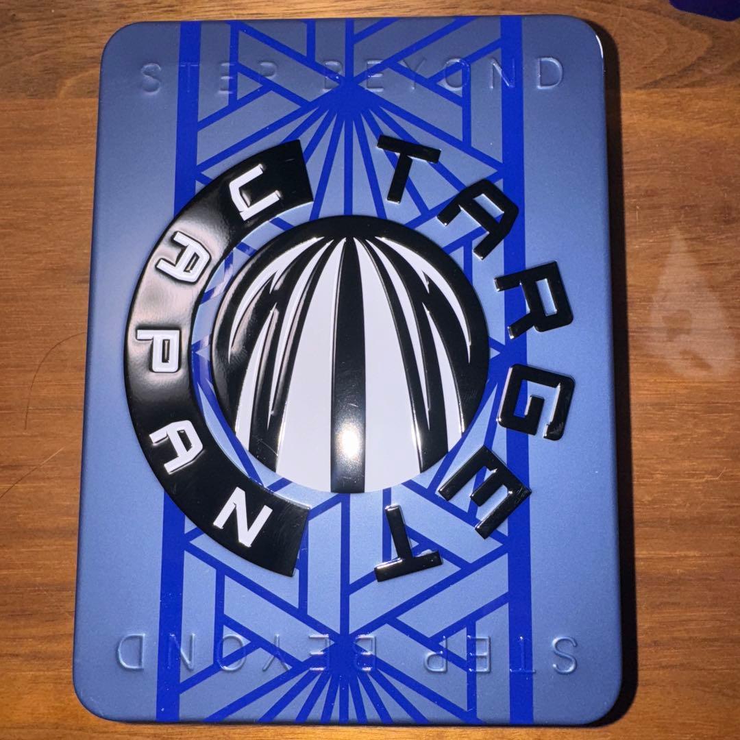 ターゲット ライジングサン　G10 sダーツ限定モデル