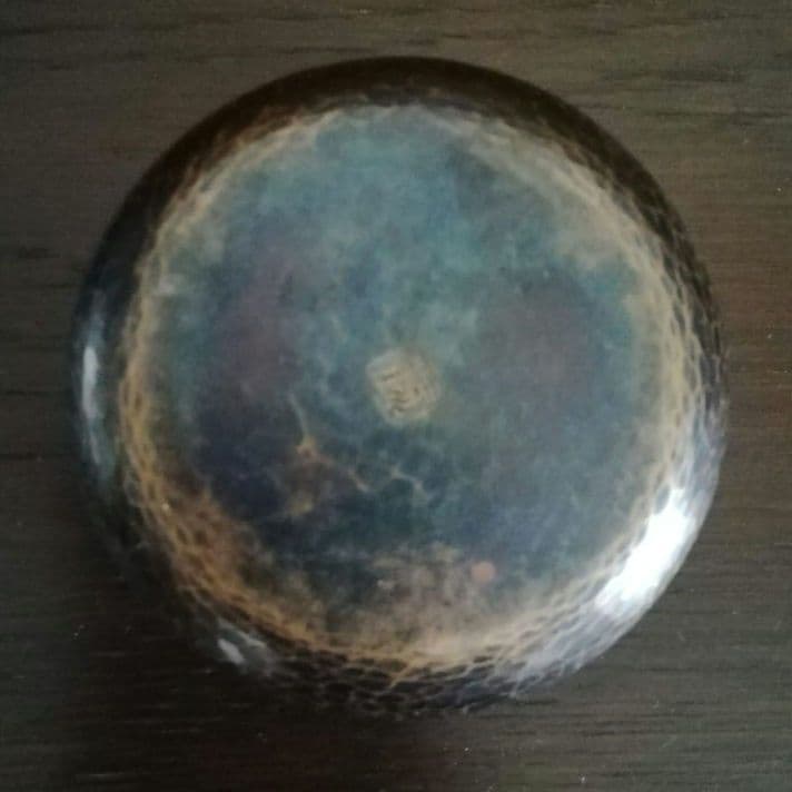 逸品　玉川堂　鎚起銅器　兎図紋　香炉　花活け　灰皿　和骨董　アンティーク