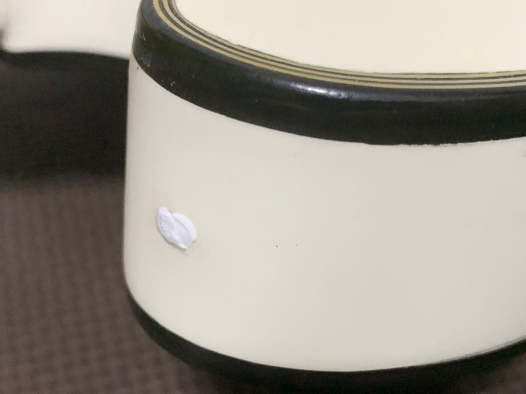 APEXE7 SPRIT SOUNDS セミアコ 白 希少 レア ジャンク