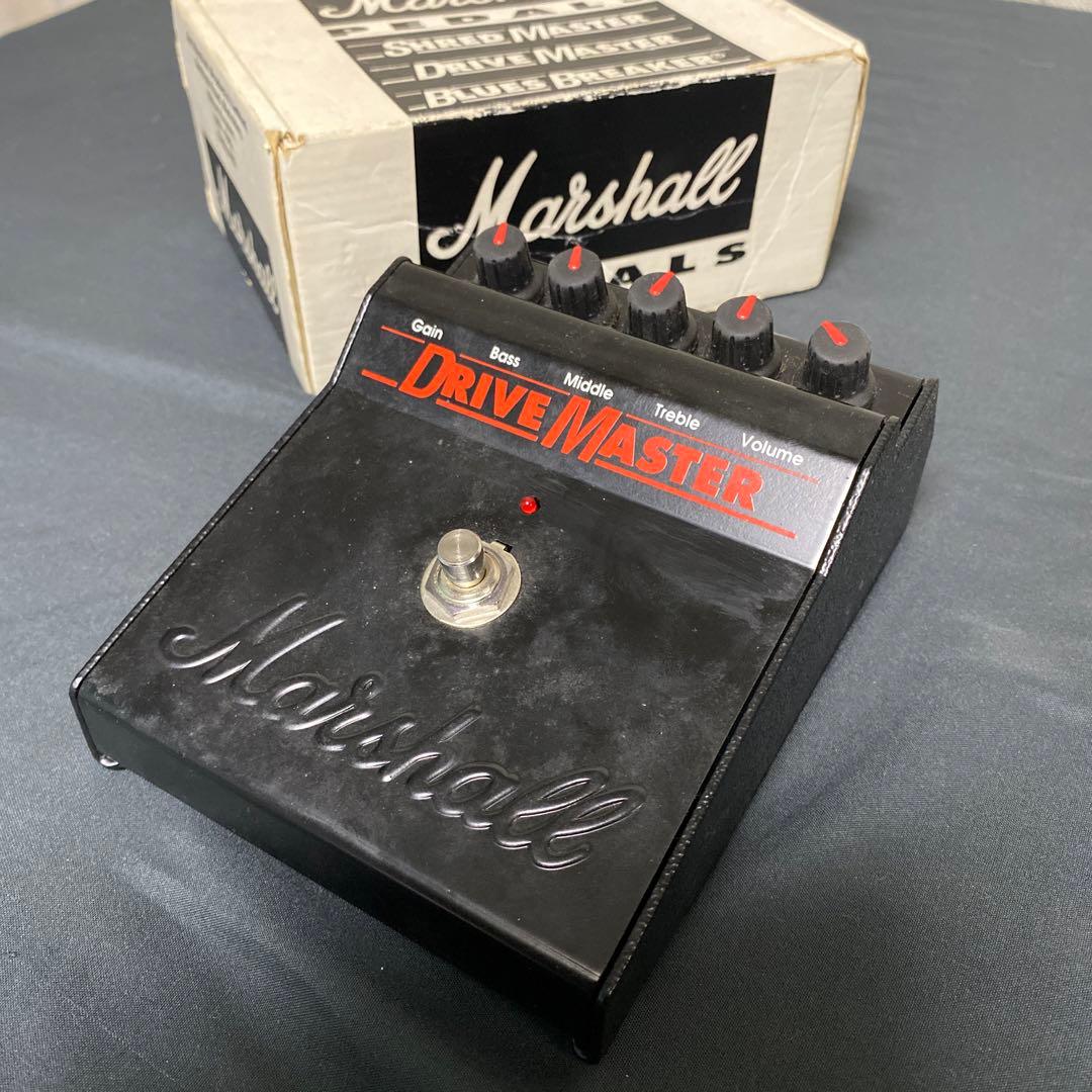 Marshall Drive Master 90年代【オリジナル箱付き】