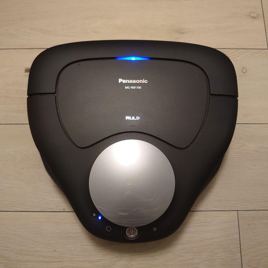 Panasonic ロボット掃除機 RULO ルーロ MC-RSF700