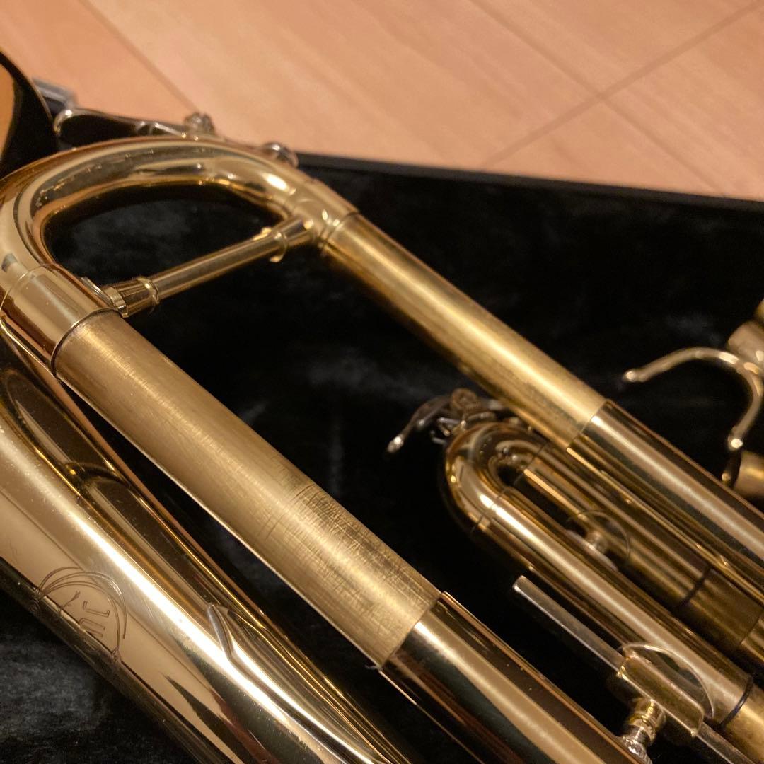 JUPITER ジュピター トランペット JTR-300 ハードケース付き