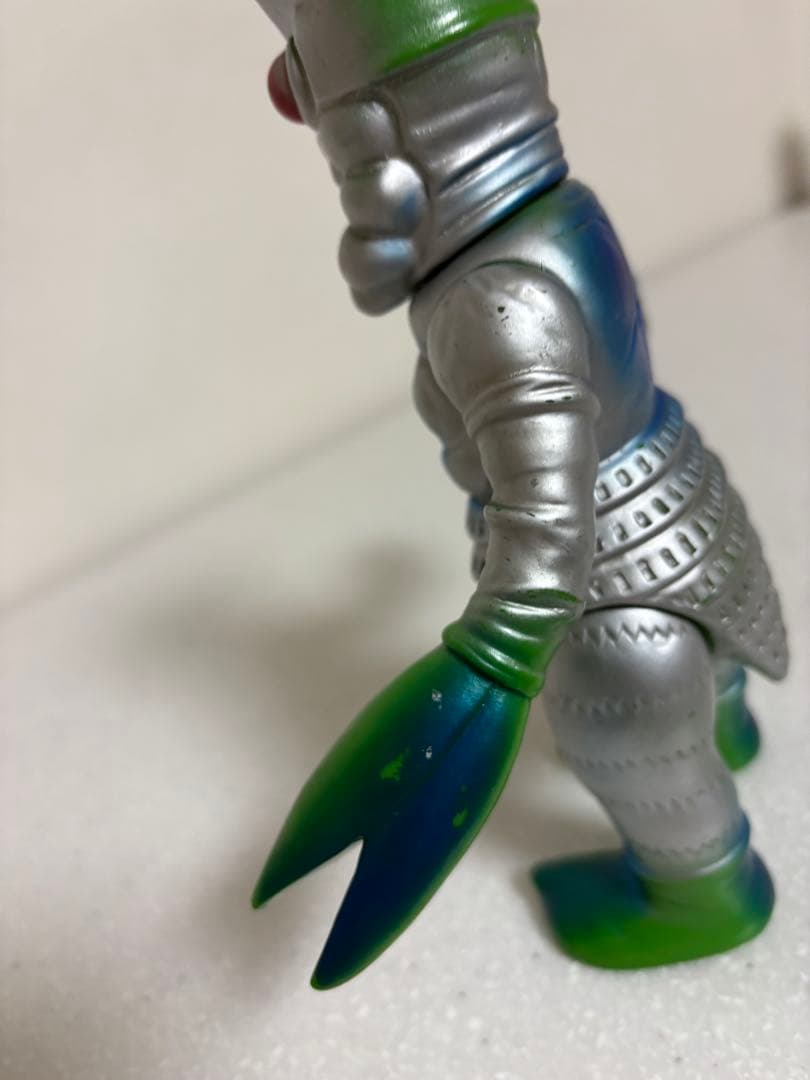 バルタン星人　ブルマァク　1991年製