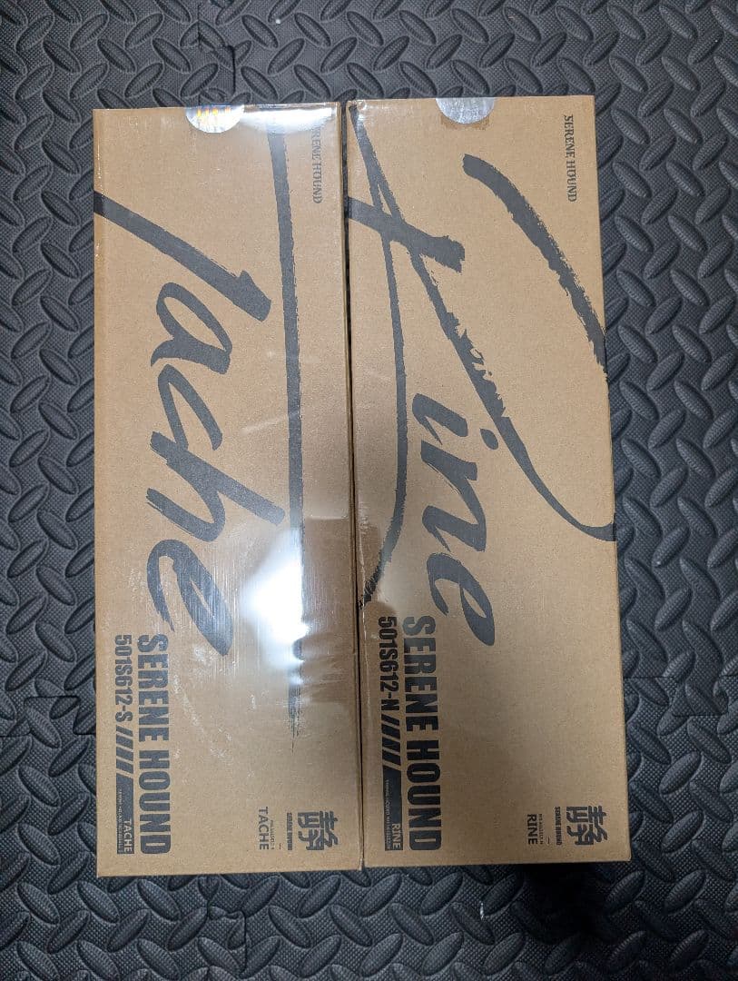 【新品未開封品】Rine & Tache i8toys 2体セット