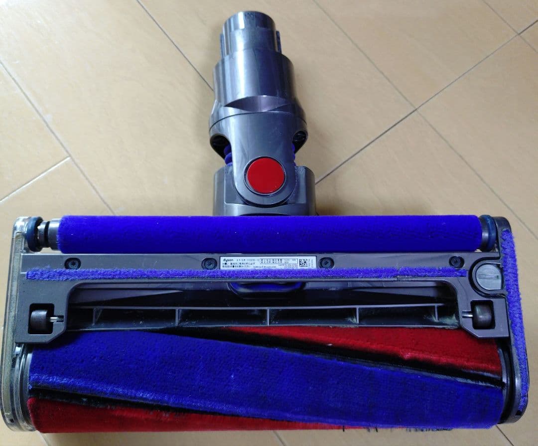 Dyson V11 FLUFFY SV14 スティッククリーナー■純正スタンド付