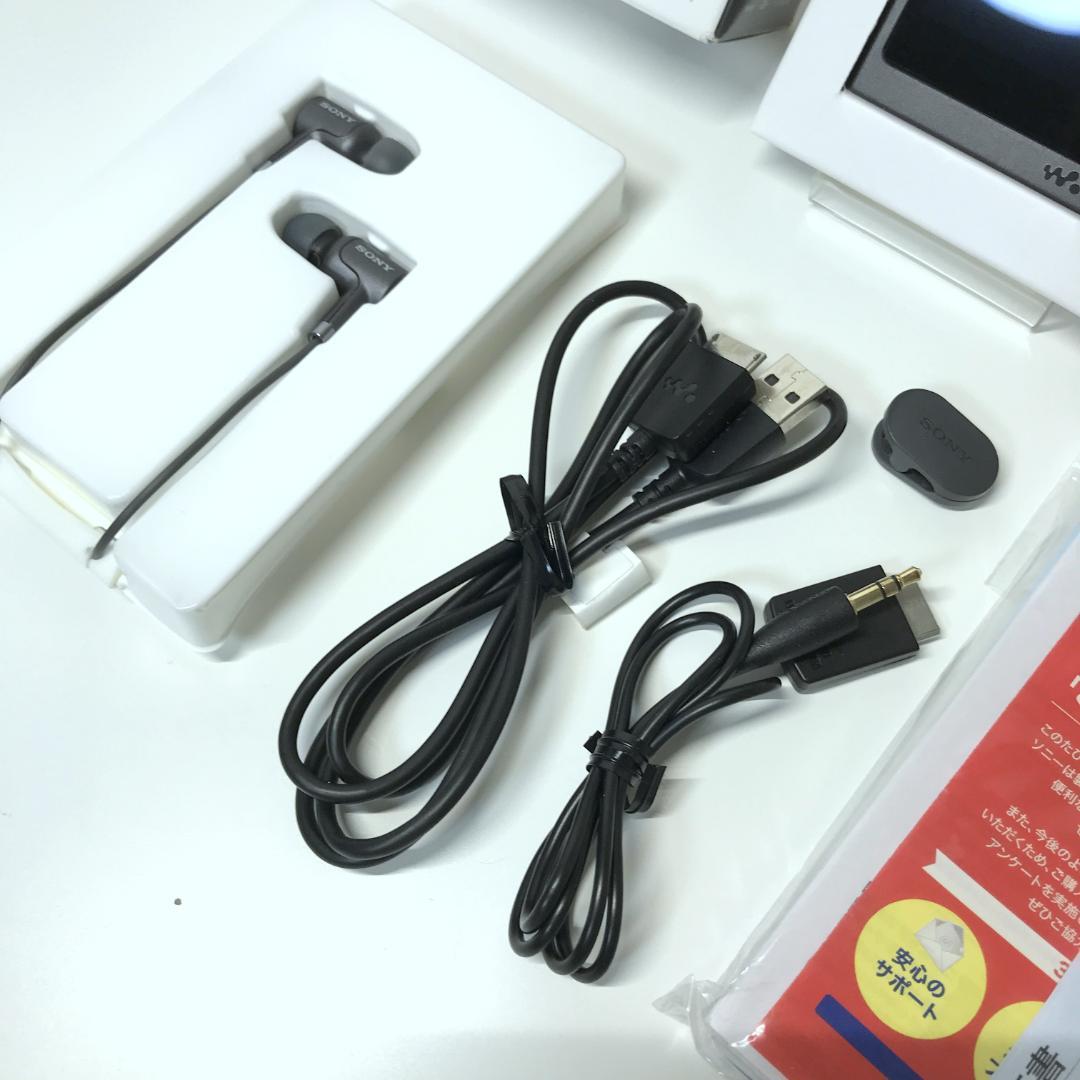 【美品】SONY ウォークマン Aシリーズ 16GB NW-A45HN ハイレゾ