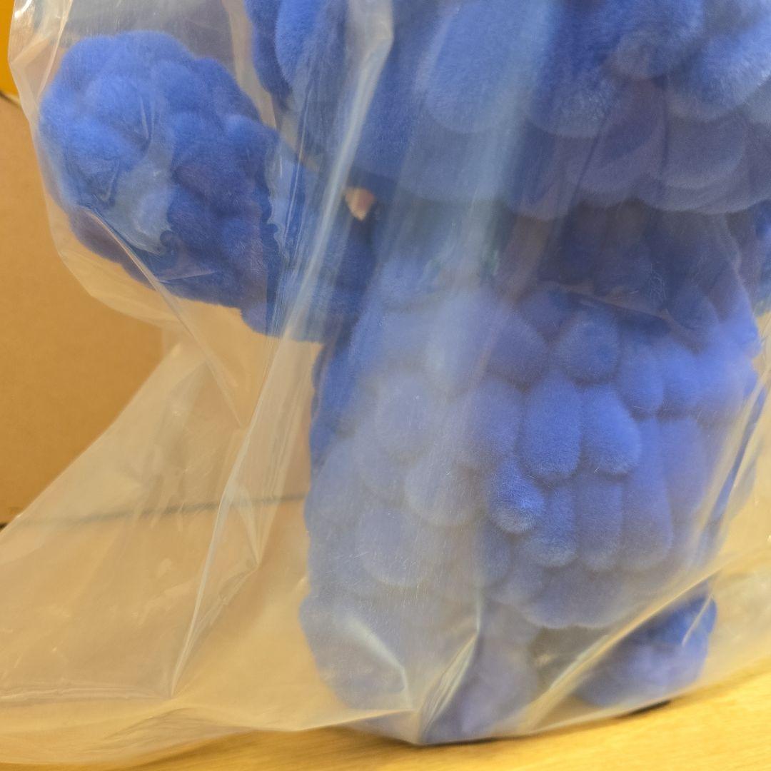 MOGOLS　SAMSAM　TAKUMA　フィギュア　PAWS　フジサキタクマ