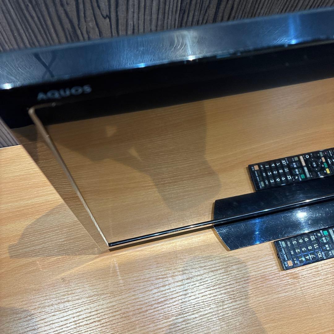 シャープ 液晶テレビ LC32H30 32型 リモコン B-CASカード付