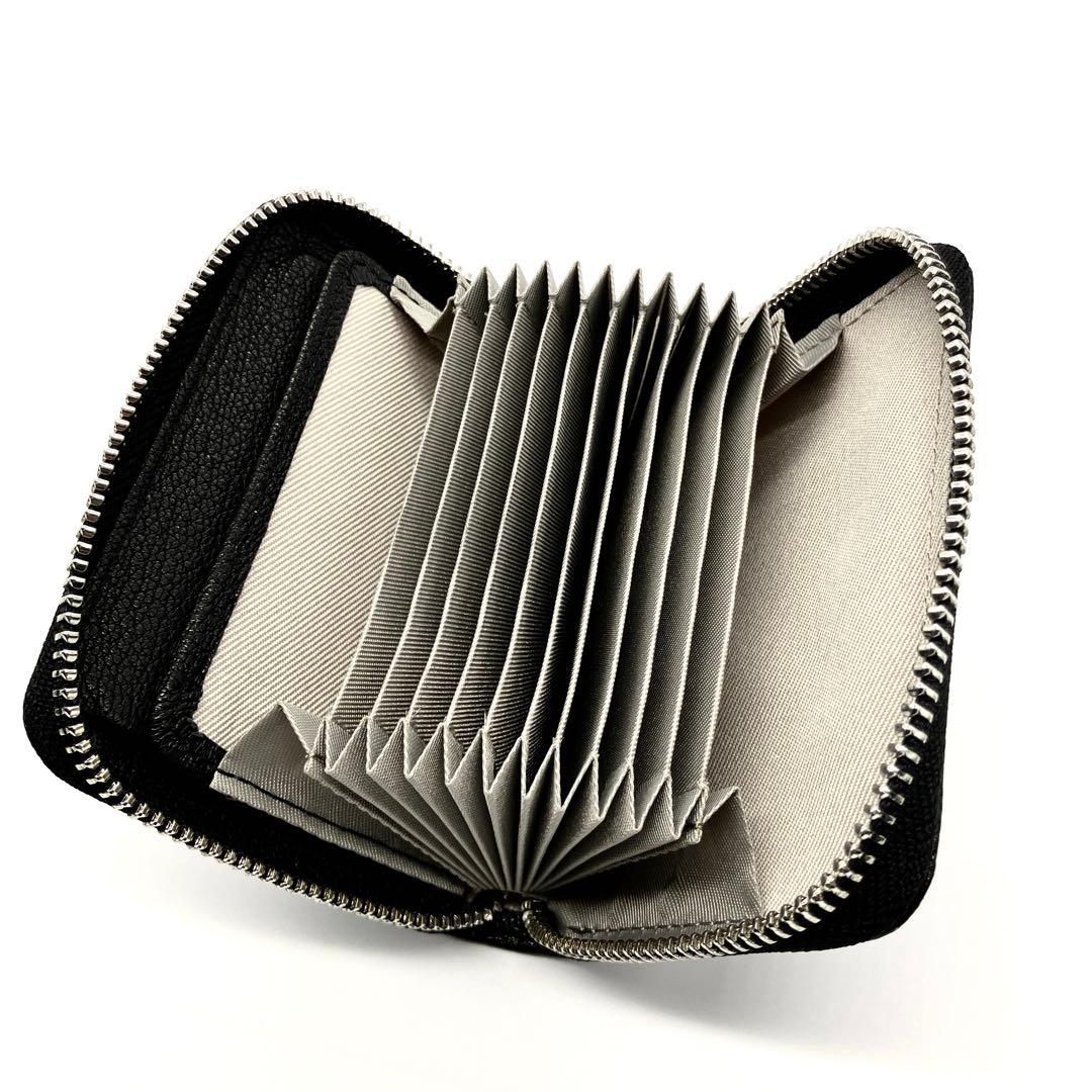 美品【PEZ(ペッツ)×perche(ペルケ)×ear】コラボ ジャバラ折り財布