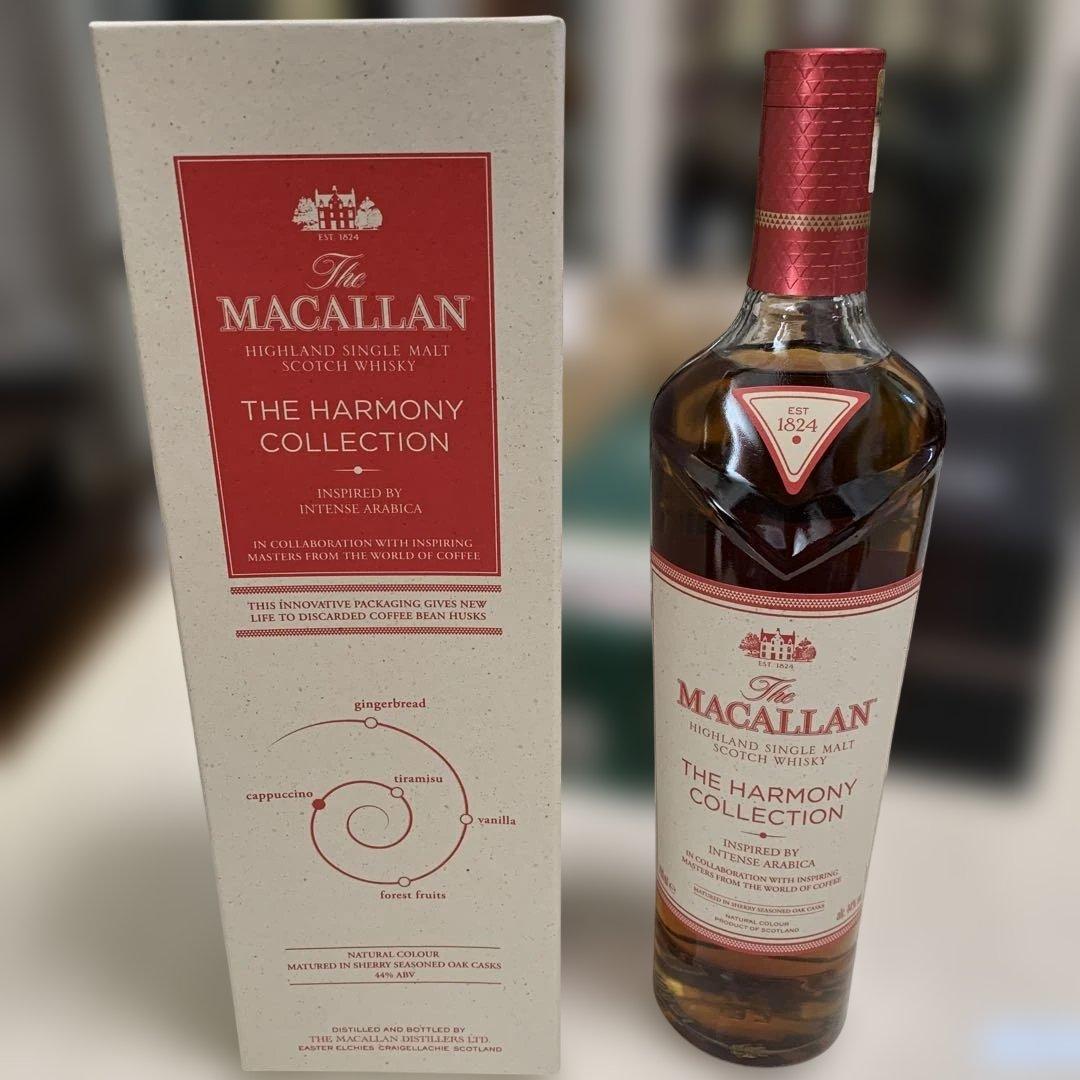 ウイスキー The Macallan The Harmony Collection