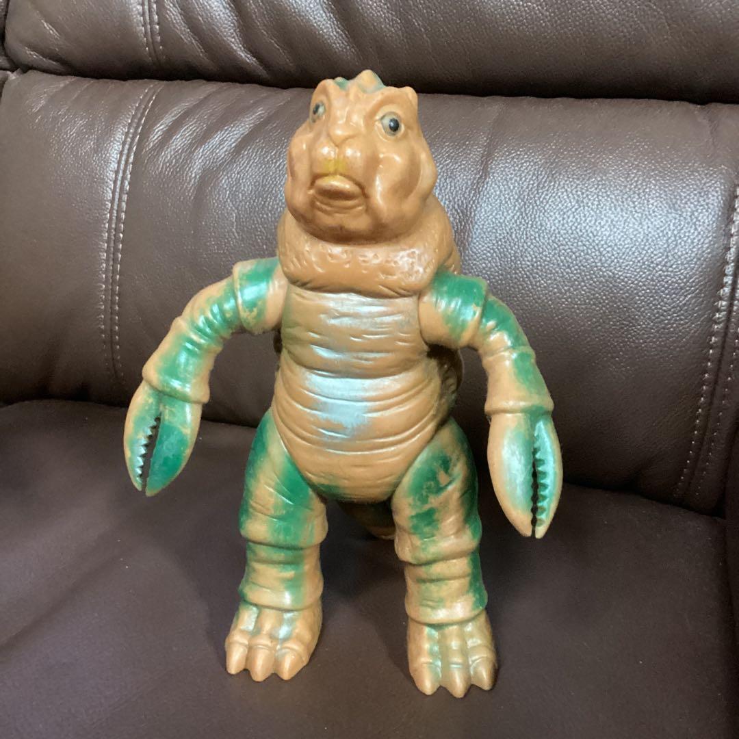 ブルマァク 当時物　サソギラス　A−1 マグマ大使　虫プロダクション