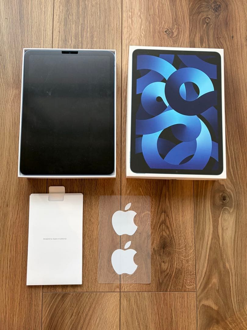 N*7様 iPad Air 第5世代 256GB M1チップ ブルー