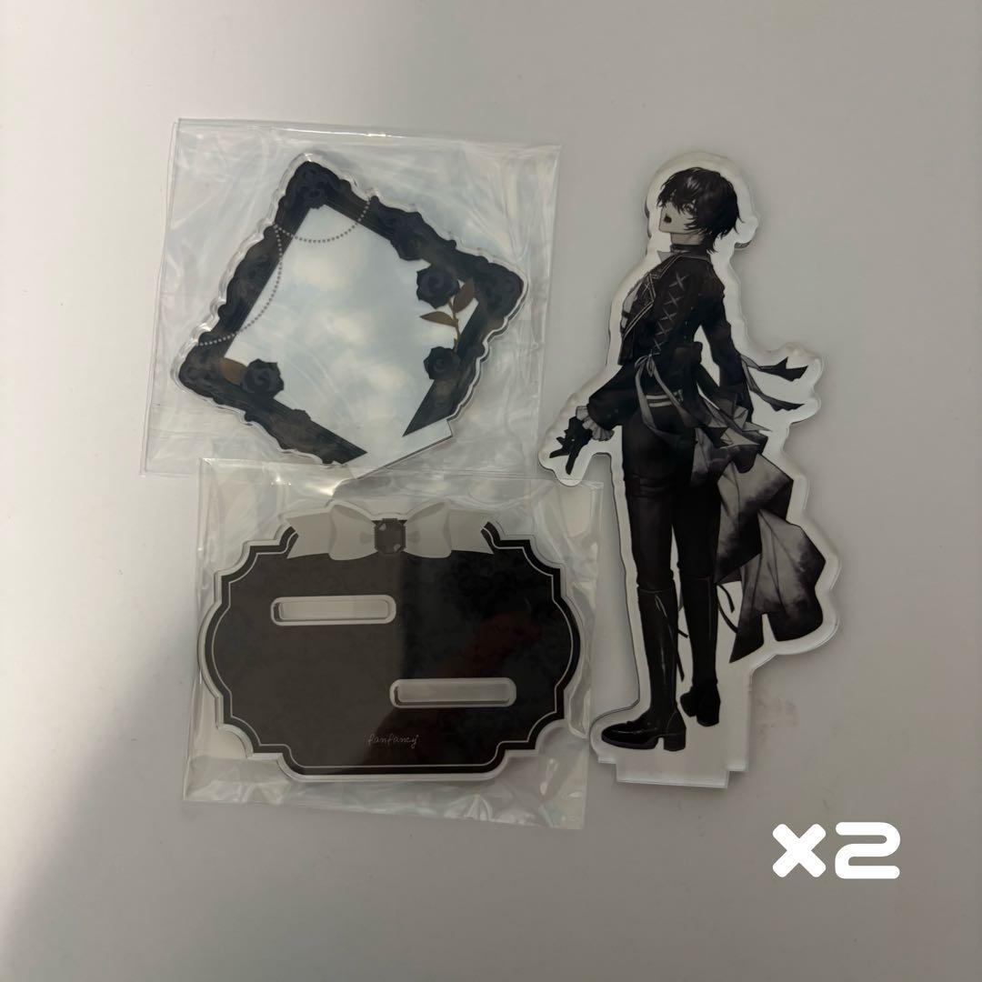 忽那 グッズセット