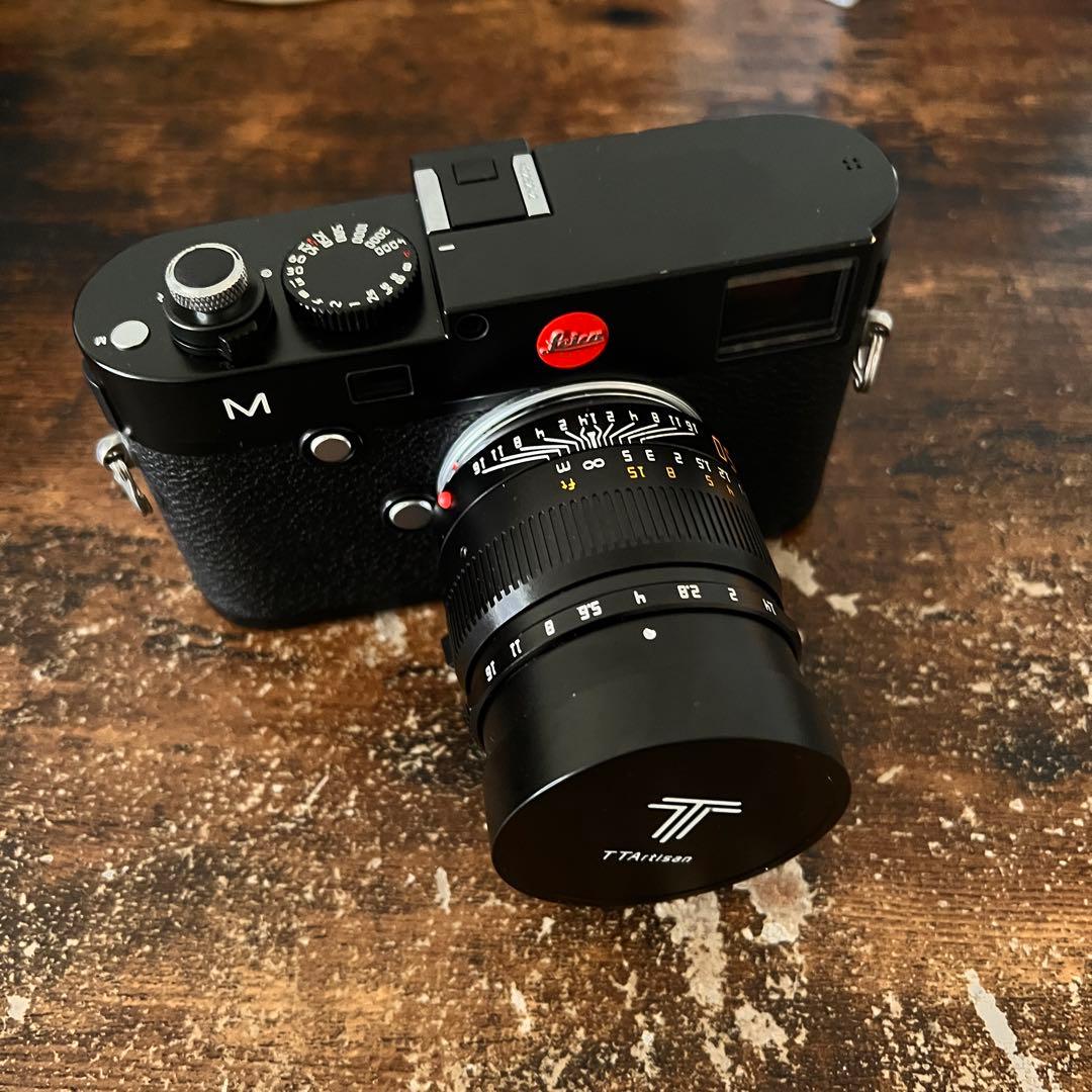 Leica ライカ M typ240 ブラック レンズ付き 充電器、バッテリー