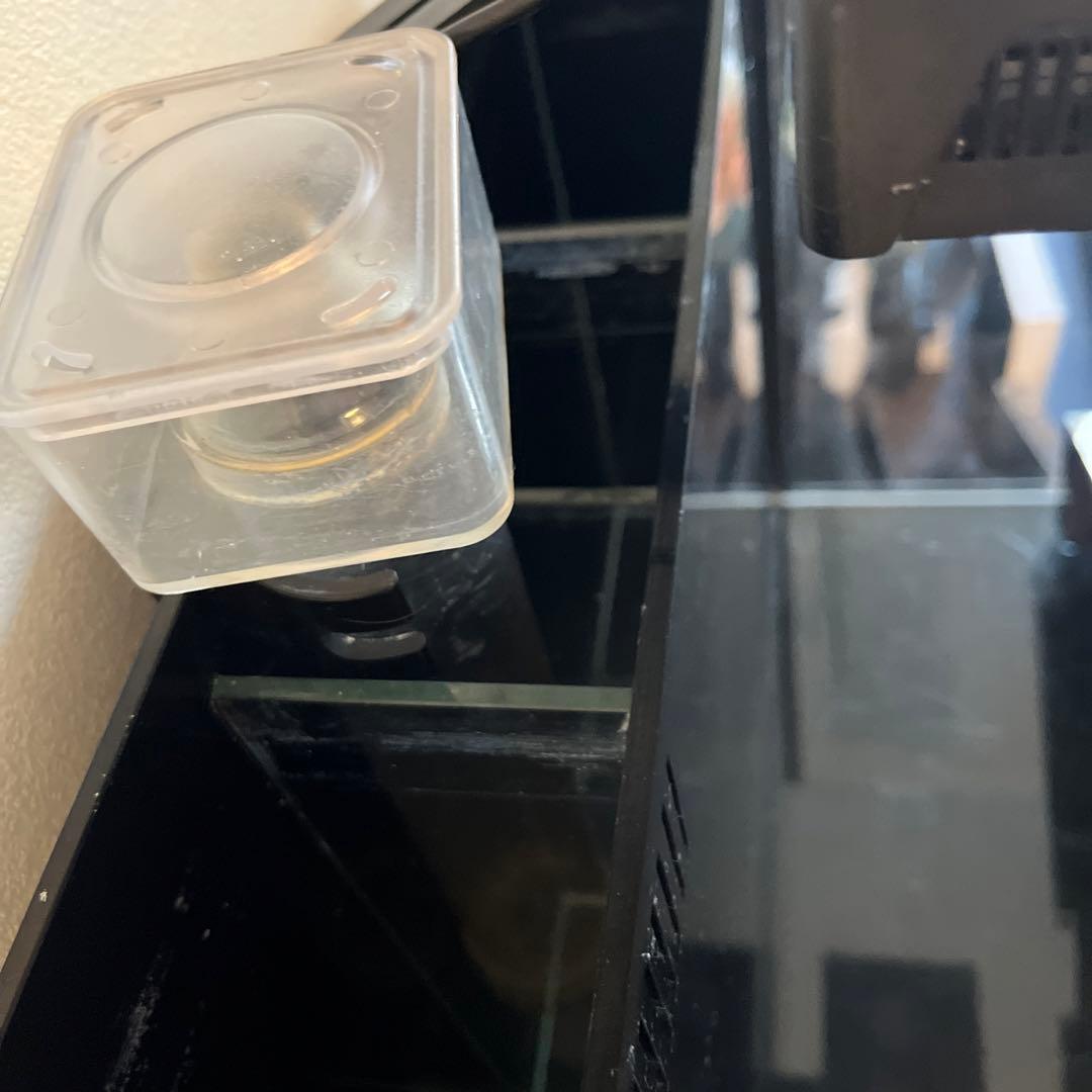 シェルⅡ水槽水槽台一式　バラ売り可