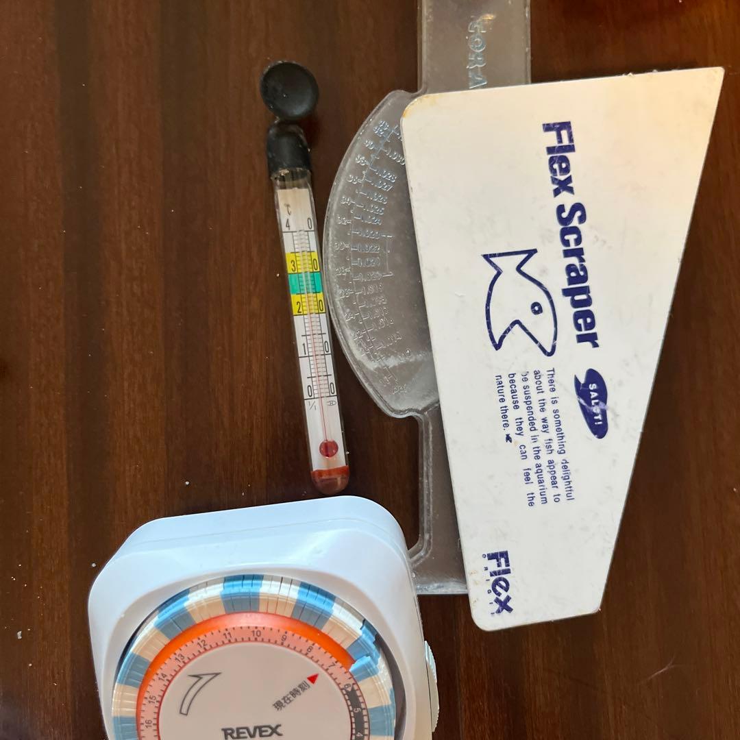 シェルⅡ水槽水槽台一式　バラ売り可