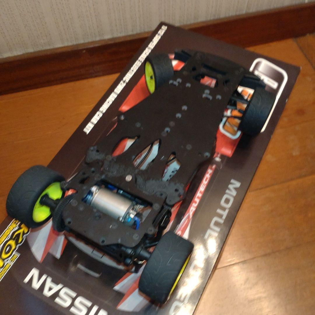 ♥ヨコモ RC ＧＴ500 BRZ ボディ シャーシ セット