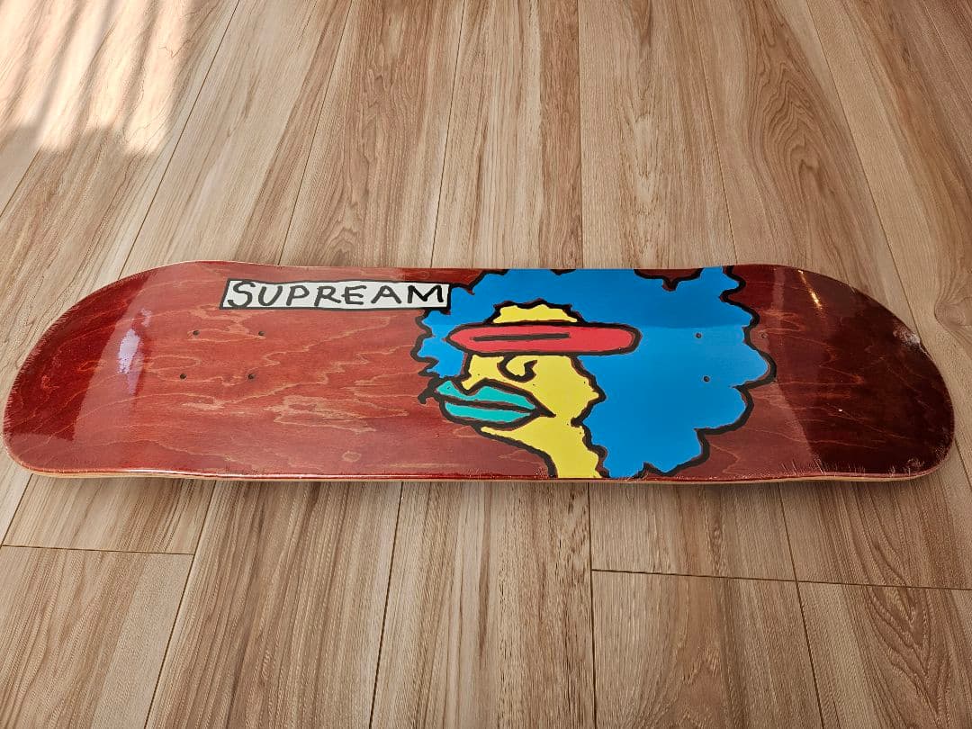 Supreme gonz デッキ