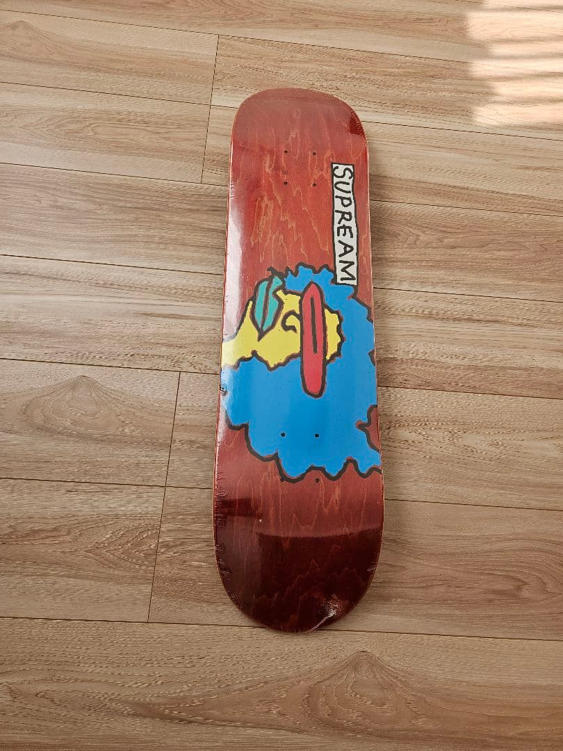 Supreme gonz デッキ