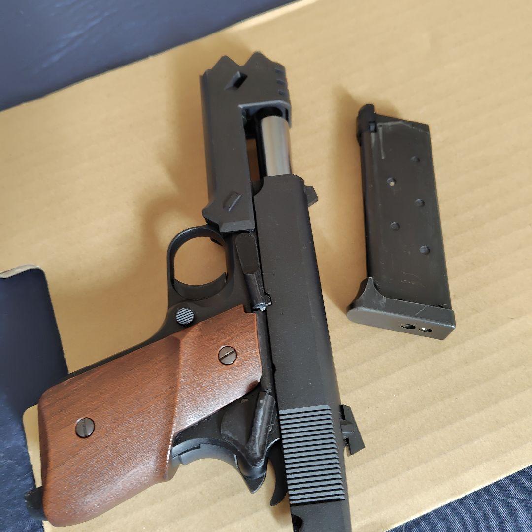 パ*ピ様 東京マルイ　千束の銃　ガスガン