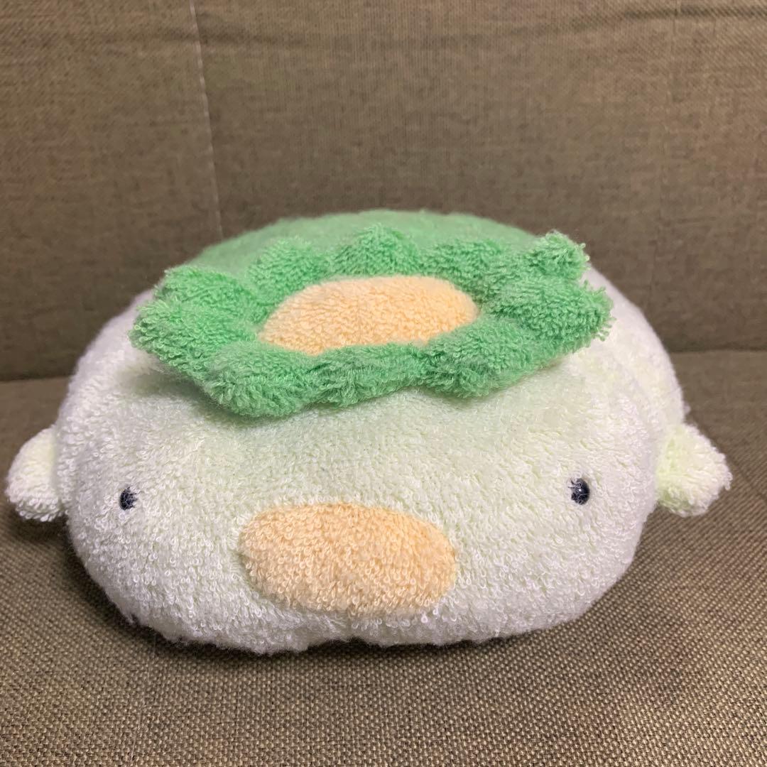 希少品　レア　ましゅまろせらぴ　フリッカ　fricca カッパ　もちもちシリーズ