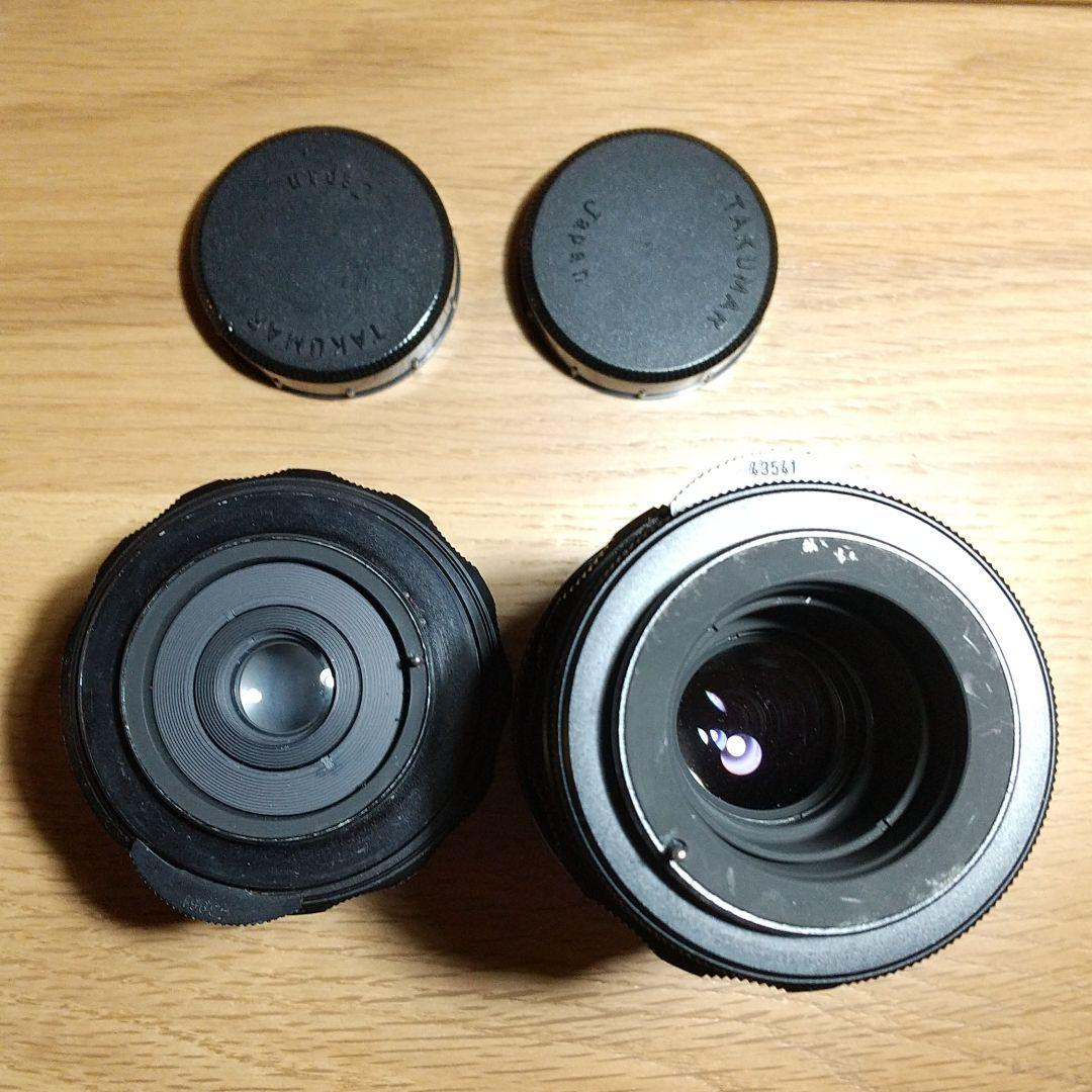 PENTAX SP 用レンズ