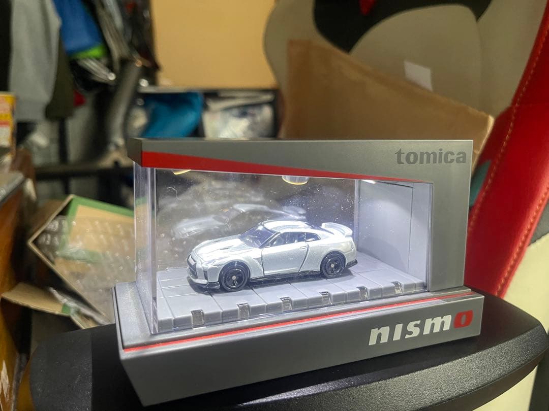 トミカ　NISMO ライトアップシアター　4個セット