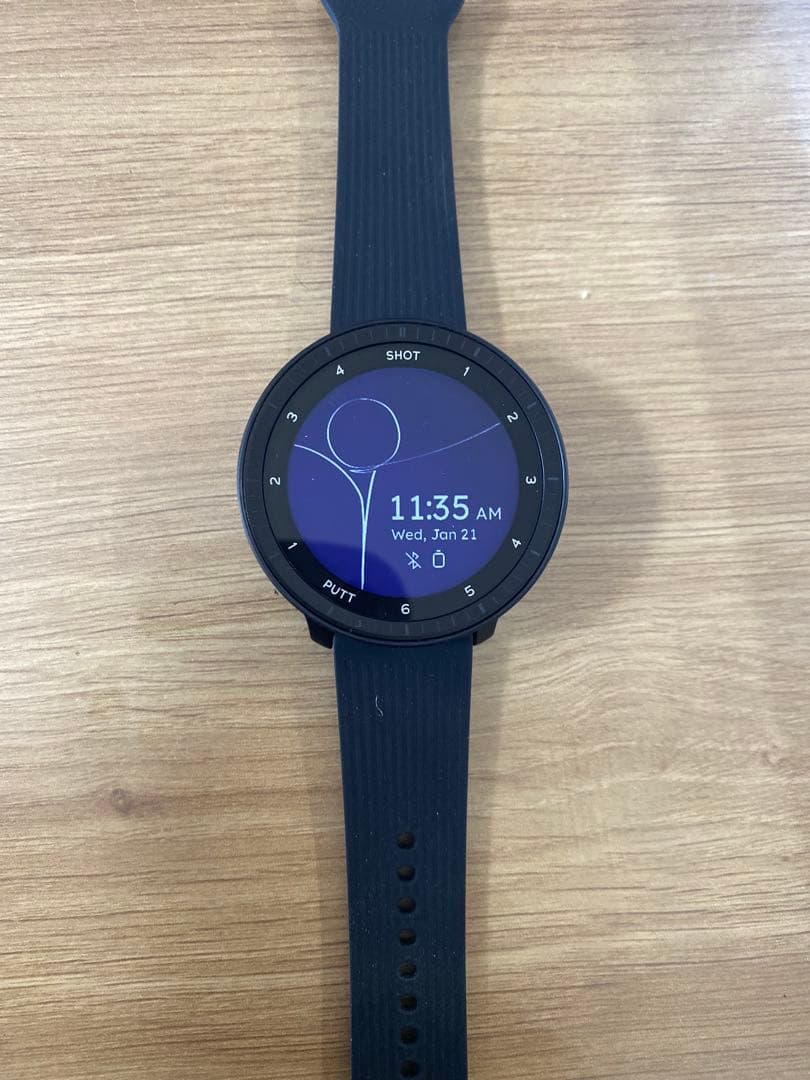 VOICE CADDIE T-Ultra GPSゴルフウォッチ