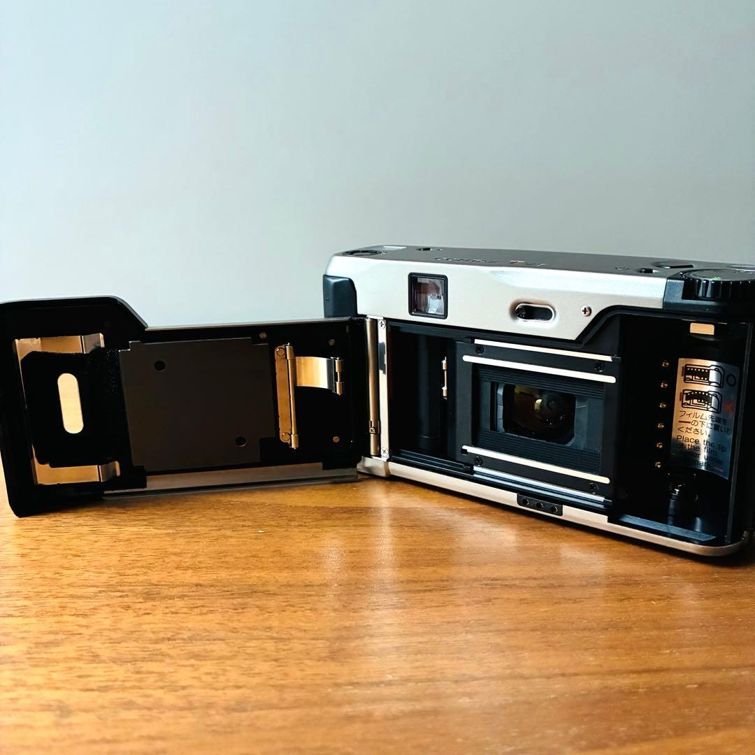 【最終価格】CONTAX TVS コンパクトフィルムカメラ