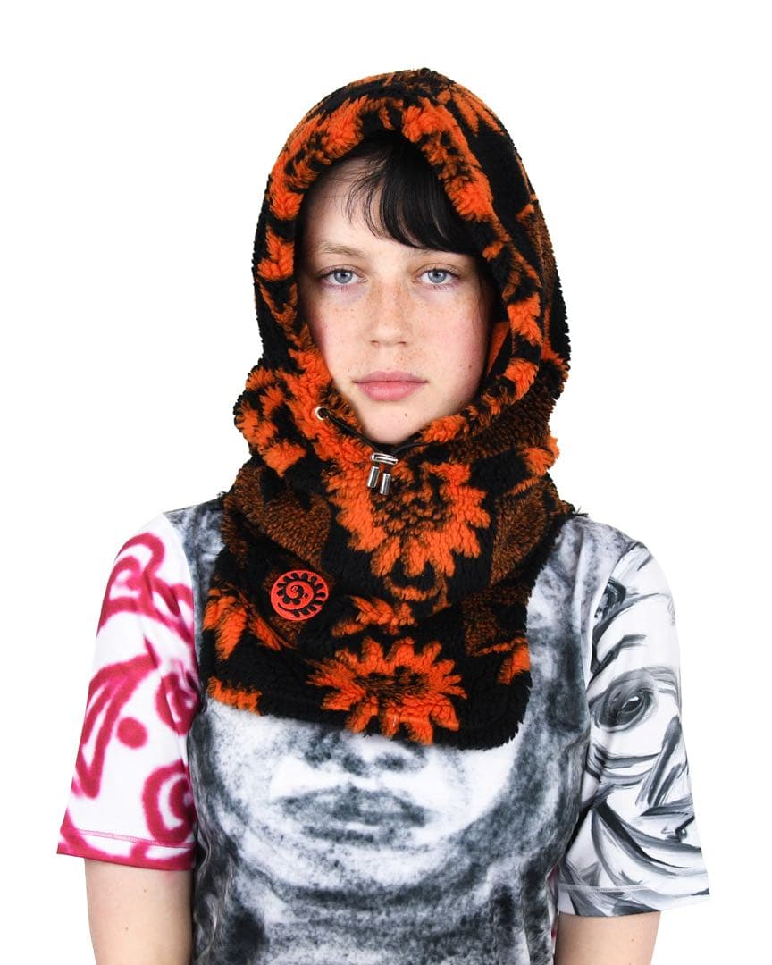 【最終値下げ】chopova lowena AW23 バラクラバ フリース