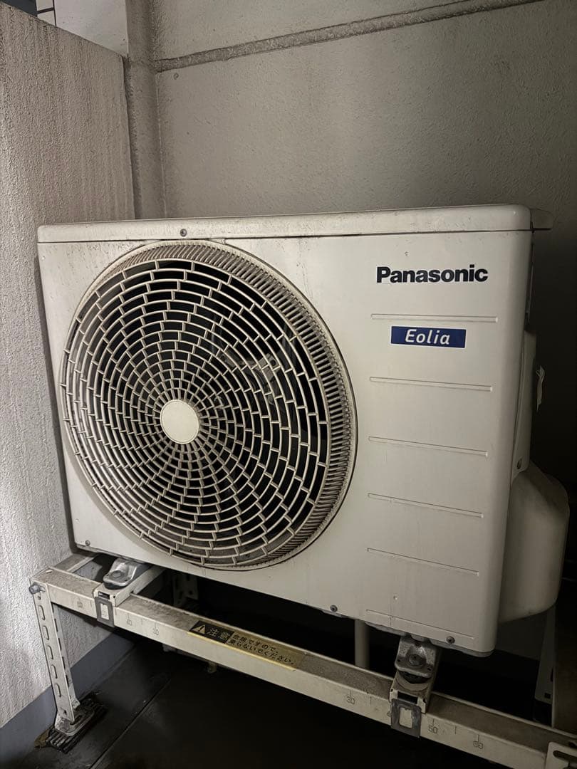 Panasonic CS-280DFL-W エアコン本体