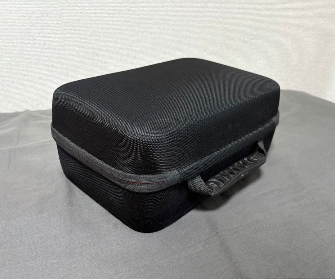 Nintendo Switch 本体（ジョイコン グレー） キャリングケース付き