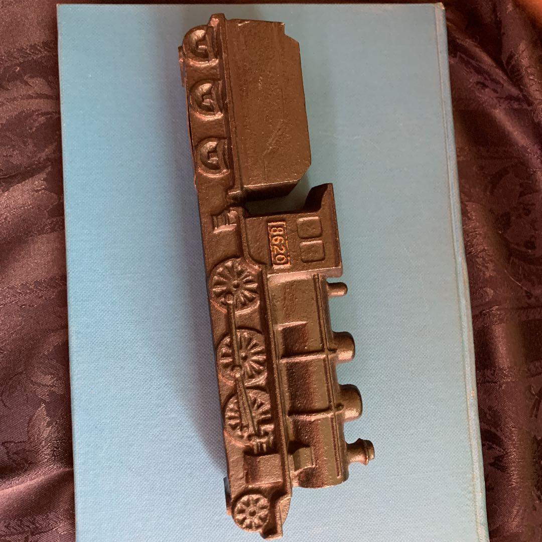 鉄道グッズ　　　S Ｌの置物