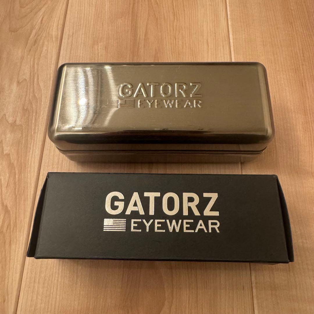 個人装備 GATORZ MAGNAM2.0 BLACK CERAKOTE