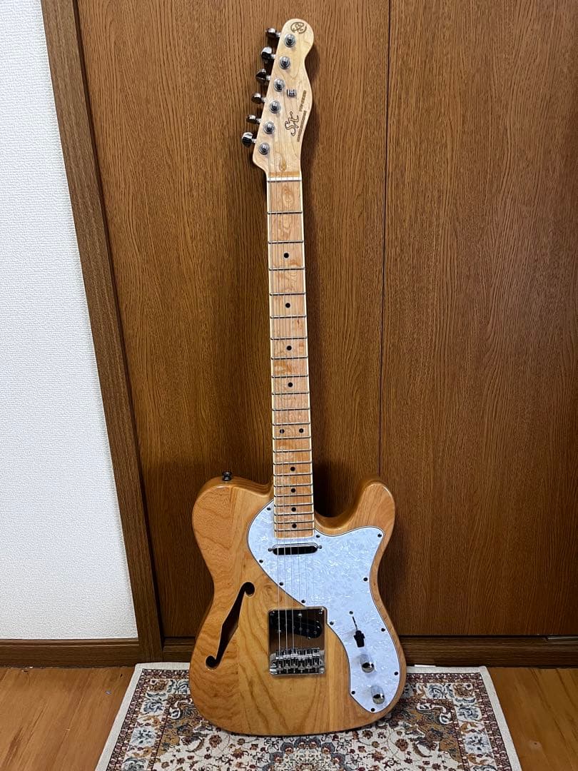 SX VTG シリーズ　テレキャスター