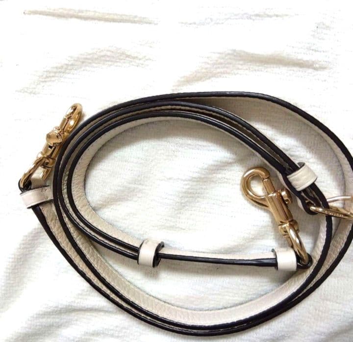 COACH デンプシー トート ショルダーバッグ レザー