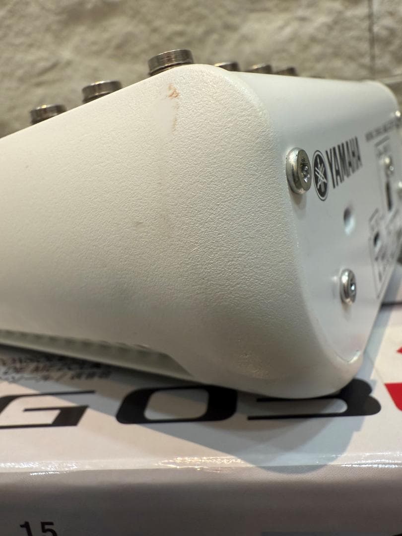 YAMAHA ヤマハ AG03 オーディオインターフェイス 中古品