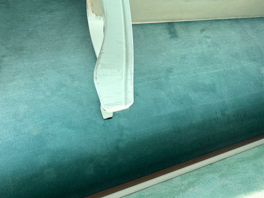 イタリア家具 ヨーロッパ家具 イタリア製家具　電話台付ベンチ　アンティーク