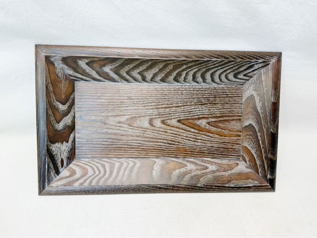 ほぼ未使用 茶道具 香道具セット 蝋引き仕上げ 桑 香盆 七事式 聞香炉 重香合