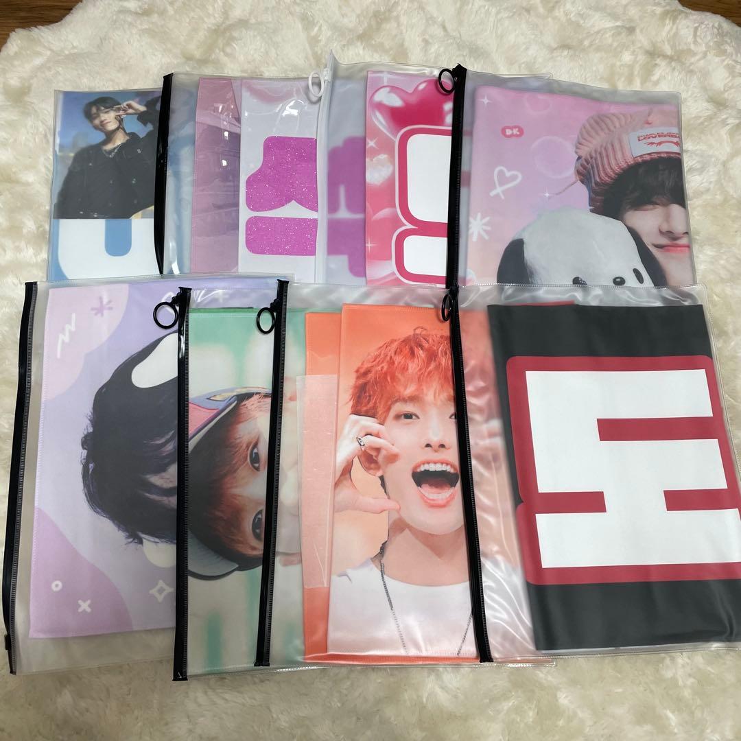 SEVENTEEN DK ドギョム セット