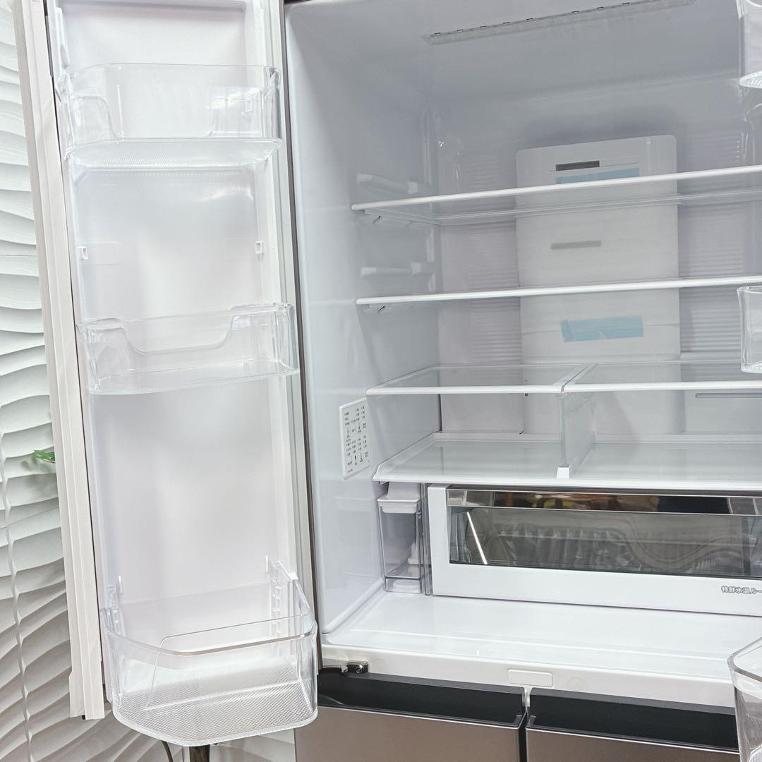 ◇大阪府 神戸市 配達料無料！動作保証5ヶ月！◇美品！◇2022年製◇日立冷蔵庫