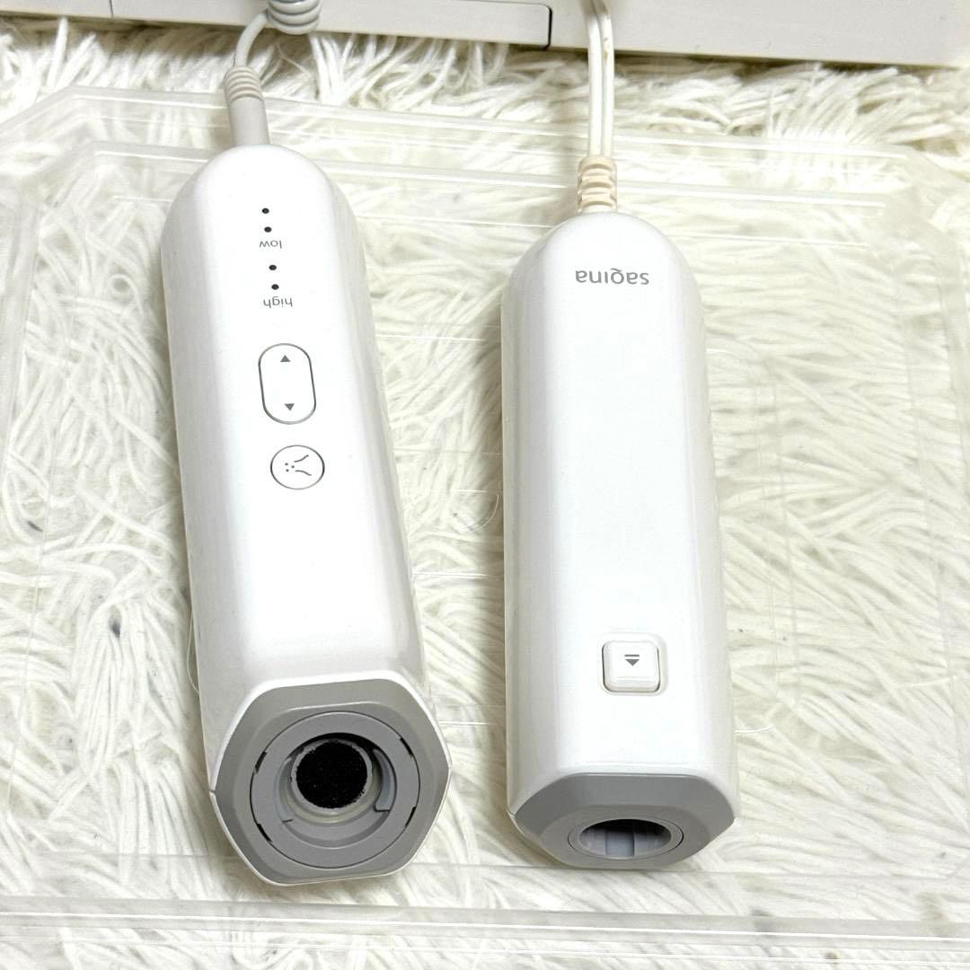 美品✨サキナ saqina lulucie サキナルルシェ 美顔器 スチームケア